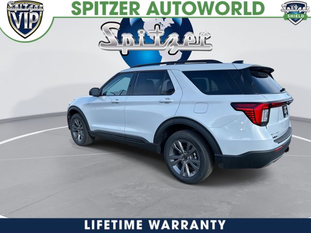 New 2026 White Ford Active image 7