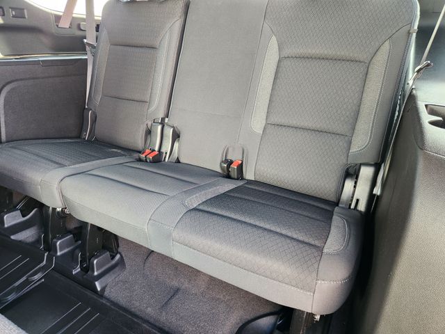 2021 Chevrolet Suburban LS White at Traditions Chevrolet