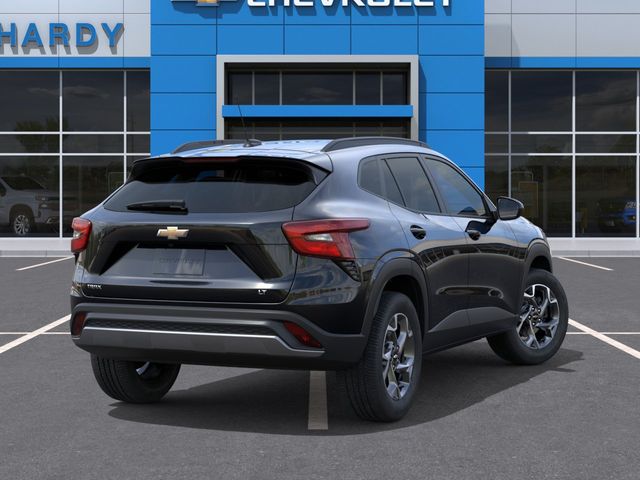 2026 Chevrolet Trax LT:47284