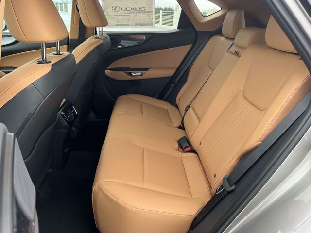 2025 Lexus NX - $43,888