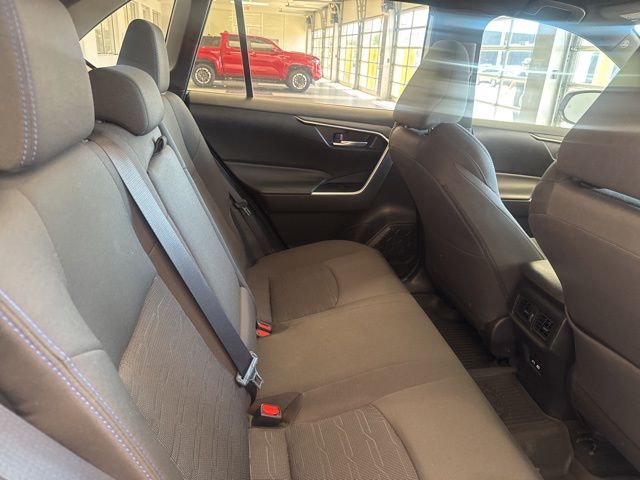 2024 Toyota RAV4 Hybrid SE Beige at Gullo Toyota