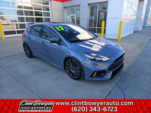 2017 Ford Focus RS Hatchback