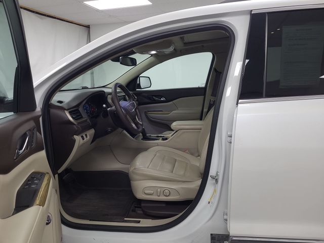 2018 – GMC – Acadia