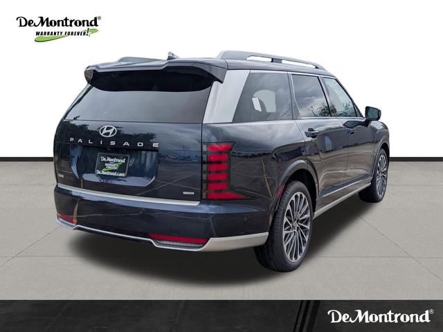 2026 Hyundai Palisade Hybrid Calligraphy - 4