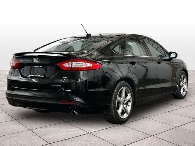 2013 Ford Fusion SE Black at Carlisle Cadillac Buick GMC