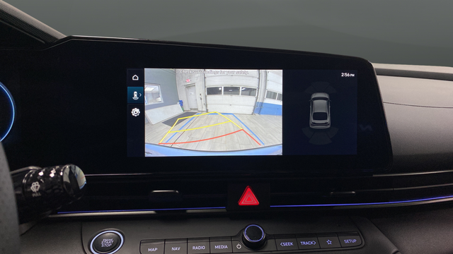 New 2026 Performance Blue Hyundai Base image 14