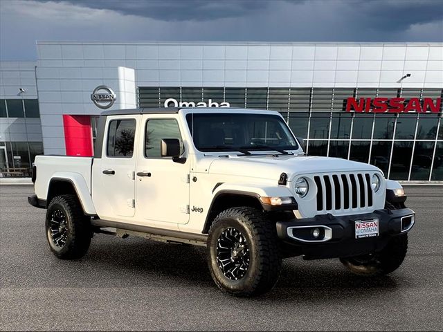 2023 Jeep Gladiator