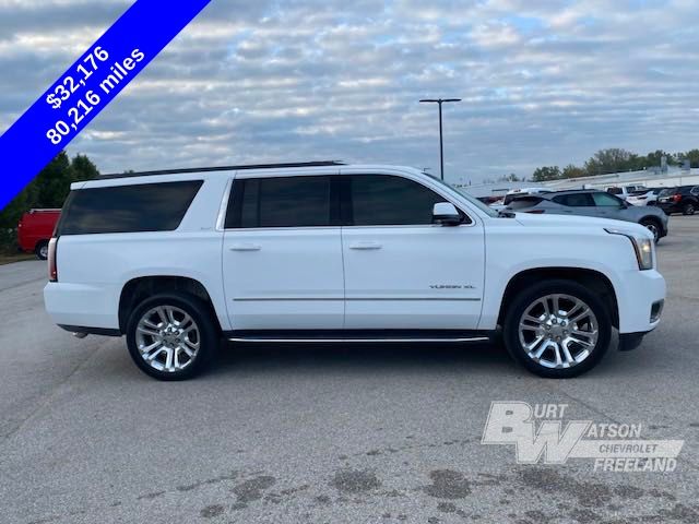 2019 GMC Yukon XL SLT 6