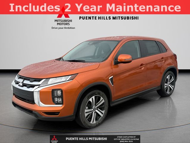 2026 Mitsubishi Outlander Sport SE