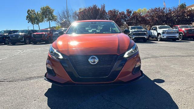 2021 Nissan Altima 2.5 SR 8