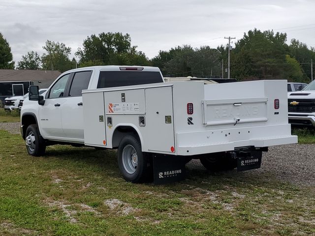 2026 Chevrolet Silverado 3500 Crew Cab 4WD Service Truck for sale #TF342929 - photo 4