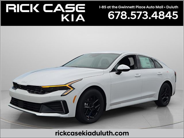 2026 Kia K5
