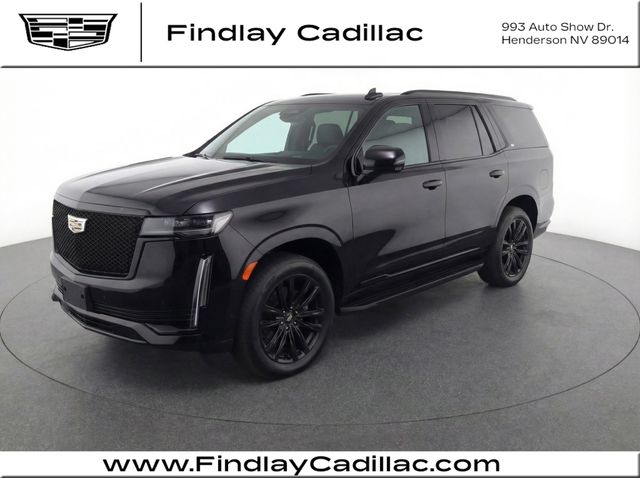 Black Raven 2021 Cadillac Escalade Sport RWD SUV / Crossover Rear-Wheel Drive
