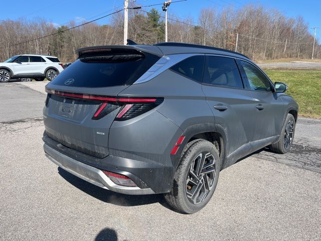 Used 2025 Gray Hyundai Limited image 6