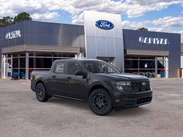 New 2026 Black Ford XLT image 7