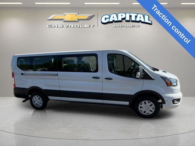 Used 2025 White Ford XLT image 7