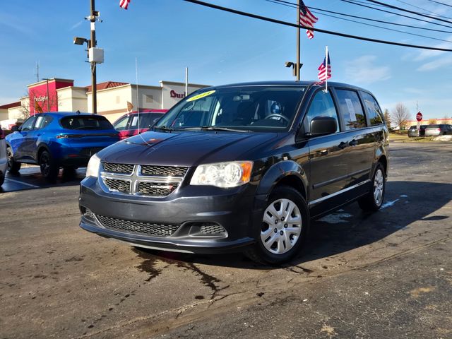 2014 Dodge Grand Caravan American Value Package FWD