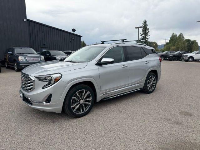 2018 GMC Terrain Denali AWD    