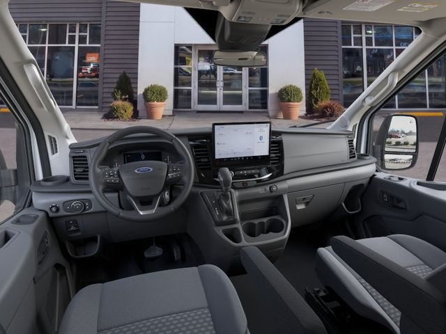 New 2026 White Ford XLT image 9