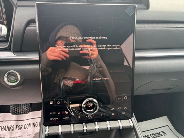 2026 GMC Terrain AWD Elevation