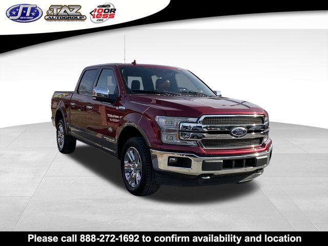 2019 Ford F-150 King Ranch SuperCrew 4WD