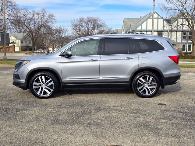 2016 Honda Pilot Touring 14