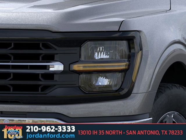 New Car 2025 Ford F-150  Xlt For Sale Under $60,000 In San Antonio, Texas