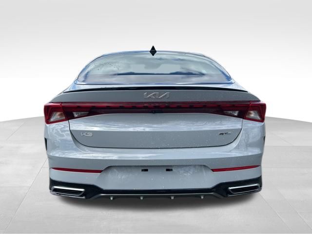 used 2024 Kia K5 car, priced at $21,629