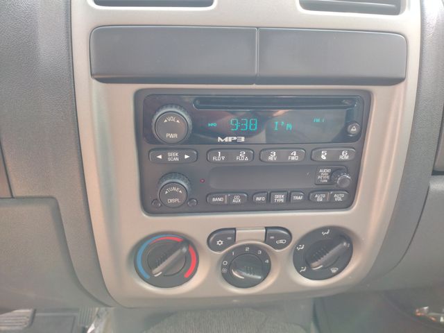 2005 Chevrolet Colorado Z85 photo