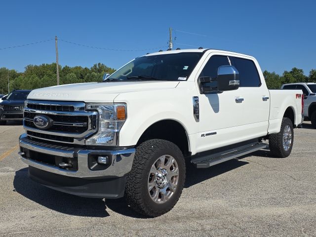 Photo of 2021 Ford F-250SD Lariat in Dallas, GA - 2,  2021 Ford F-250SD Lariat:167826A