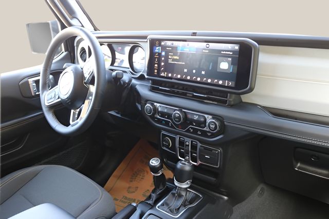 Used Car 2025 Jeep Wrangler  Sahara 4xe For Sale Under $40,000 In Austin, Texas