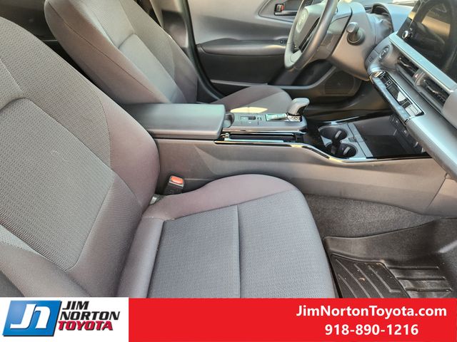 Used 2023 Toyota Prius Hatchback