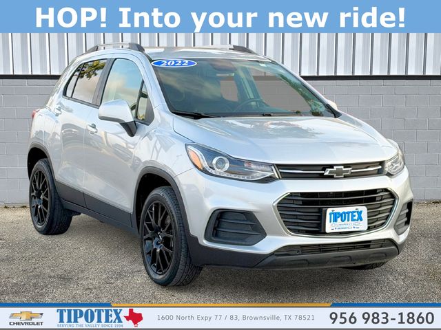 2022 Chevrolet Trax LT AWD