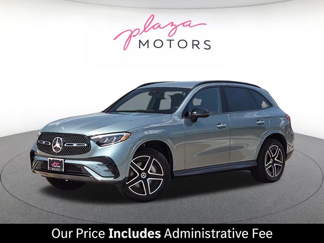 2026 Mercedes-Benz GLC 300 4MATIC