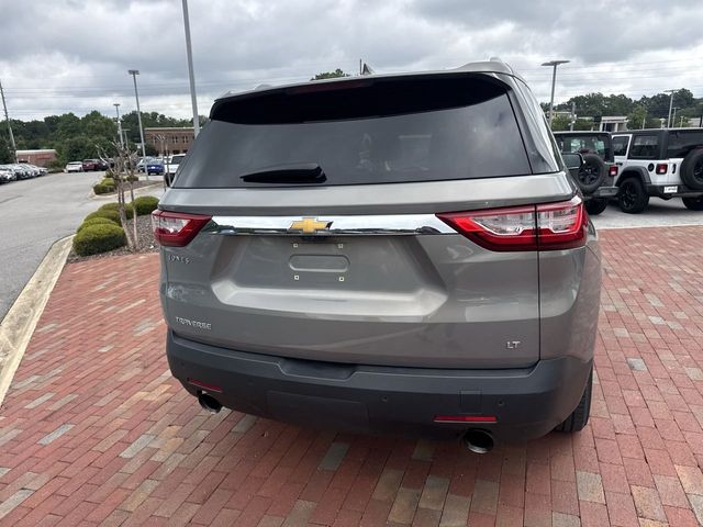 Used 2018 Chevrolet Traverse 3LT For Sale in Huntsville, Al