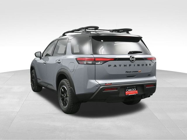 2025 Nissan Pathfinder Rock Creek 8