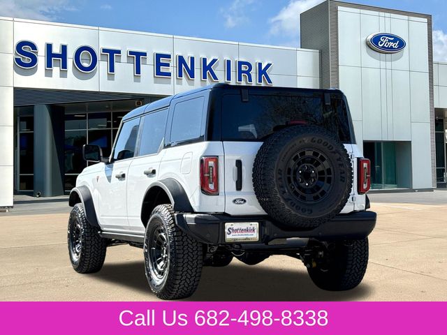 New 2026 Ford Bronco SUV