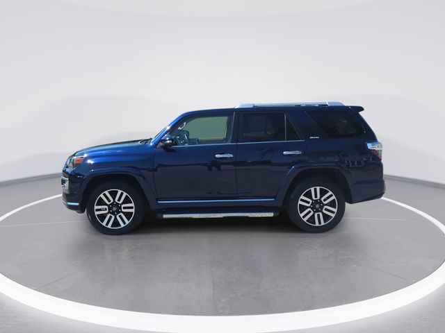 Used 2019 Nautical Blue Metallic Toyota Limited image 5