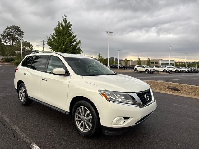 2014 Nissan Pathfinder SV