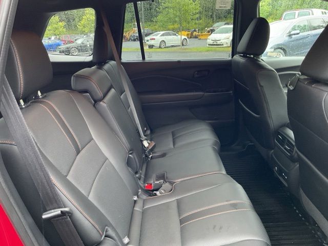 Used 2024 Honda Passport SUV