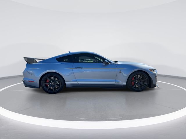 Used 2022 Blue Metallic Ford Shelby GT500 image 9