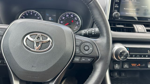 Used 2021 Toyota RAV4 SUV