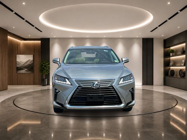 Used 2019 Lexus RX SUV