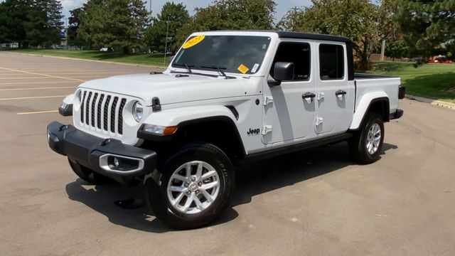 2023 Jeep Gladiator Sport 4