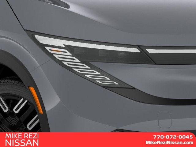 New 2026 Nissan Leaf SUV