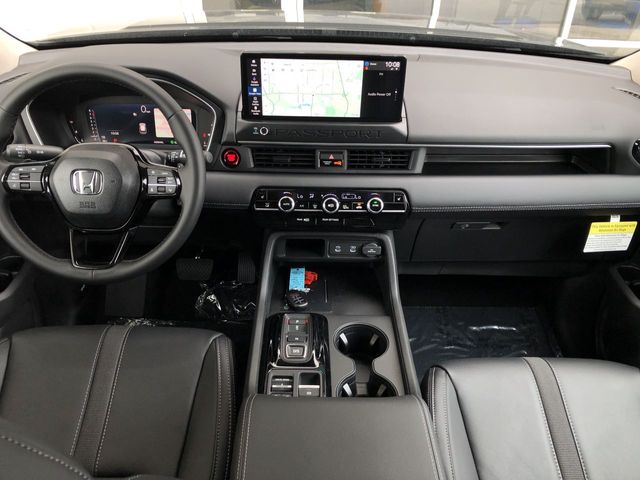new 2026 Honda Passport car, priced at $43,758
