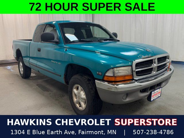 1997 Dodge Dakota SLT Club Cab 4WD