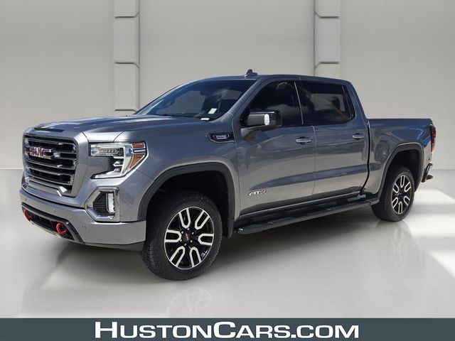 2021 GMC Sierra 1500 AT4 Crew Cab 4WD