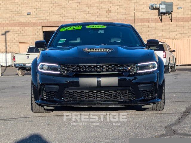 2022 Dodge Charger R/T Scat Pack Widebody 3