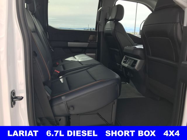 New 2026 White Ford Lariat image 22
